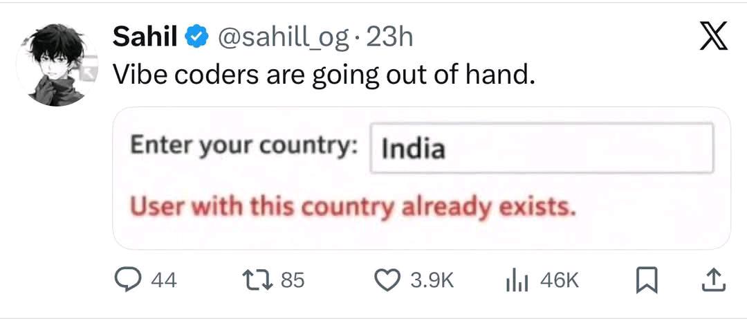 Programmer Humor tweet media