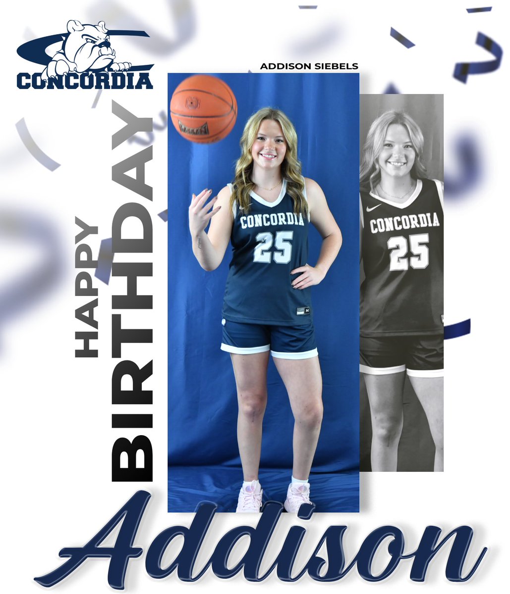 Concordia-NE WBB tweet media