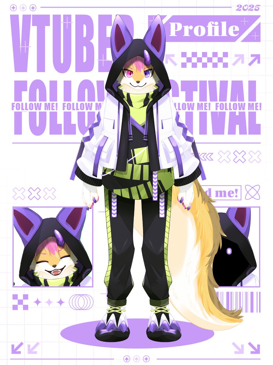 Amedama_Chups's tweet photo. 【固定用】 はじめまして✨ 甘党狐龍ケモノ系Vtuberの飴宮グレイ(あめみやグレイ)です！ゲーム配信をメインに活動してるので、もし良かったら見に来てね！ 🎙️YouTube
https://t.co/Imli38Bcgq

【タグ一覧】
🎨FA #飴宮画集　🔞FA #飴宮春画
🍜ご飯タグ #飴宮のグルメ
✂️切り抜き #飴宮の活動記録 https://t.co/GG2VtgdkFd