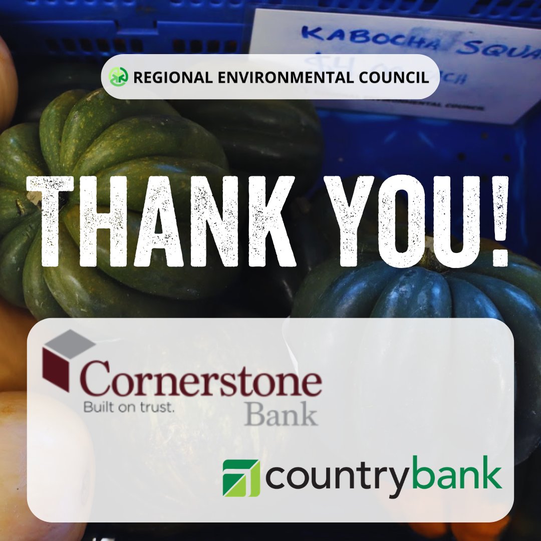 Regional Environmental Council tweet media