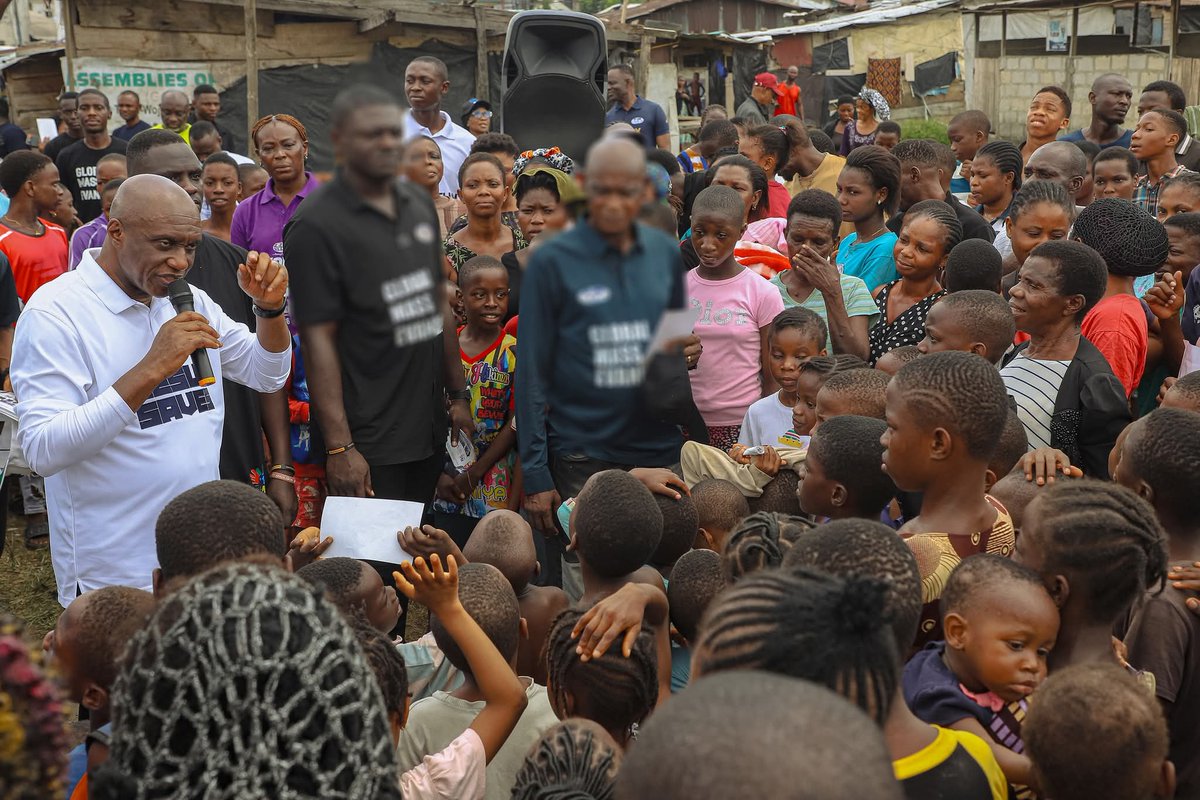 Excerpt from today's Global Mass Evangelism!
#SMHOS #marchwosr #GME