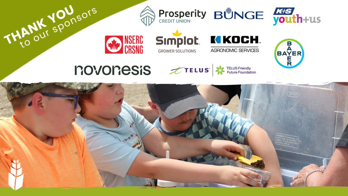 Simplot Thank You Supported by sponsors who care. Because of our generous sponsors ...