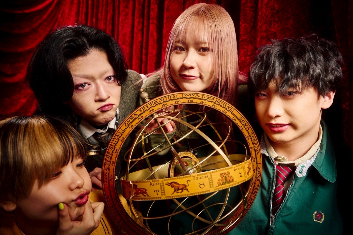 ろぜっと° tweet media