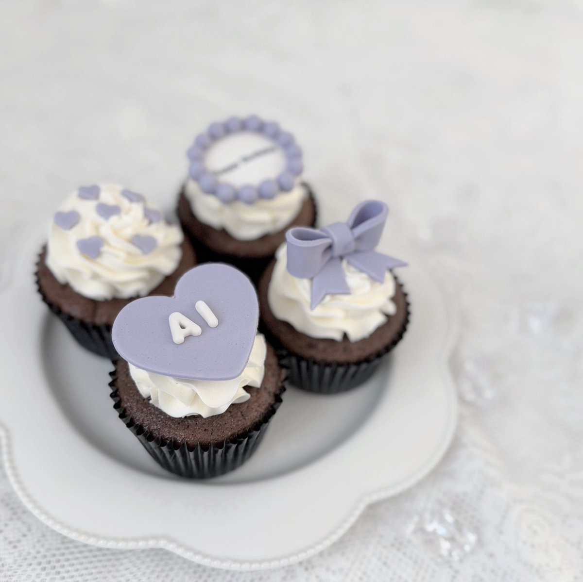 沢山の幸せが降り注ぎますように✧︎*。
藍ちゃん、お誕生日おめでとう

 #utapri_ai_BD2026
 #美風藍誕生祭2026