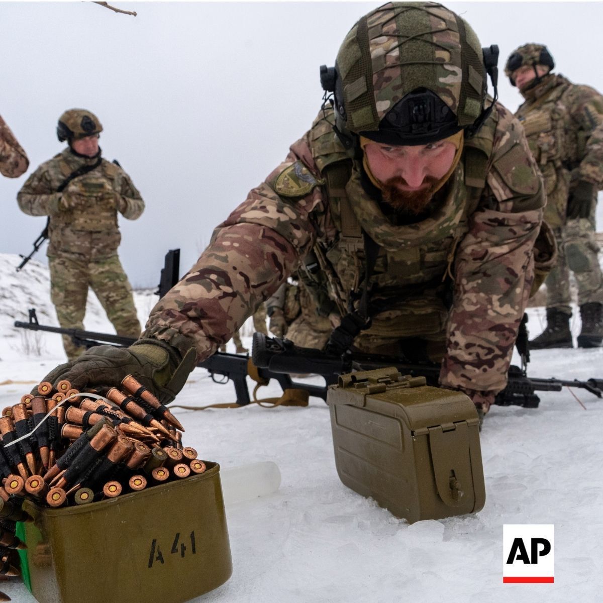 About The Associated Press tweet media