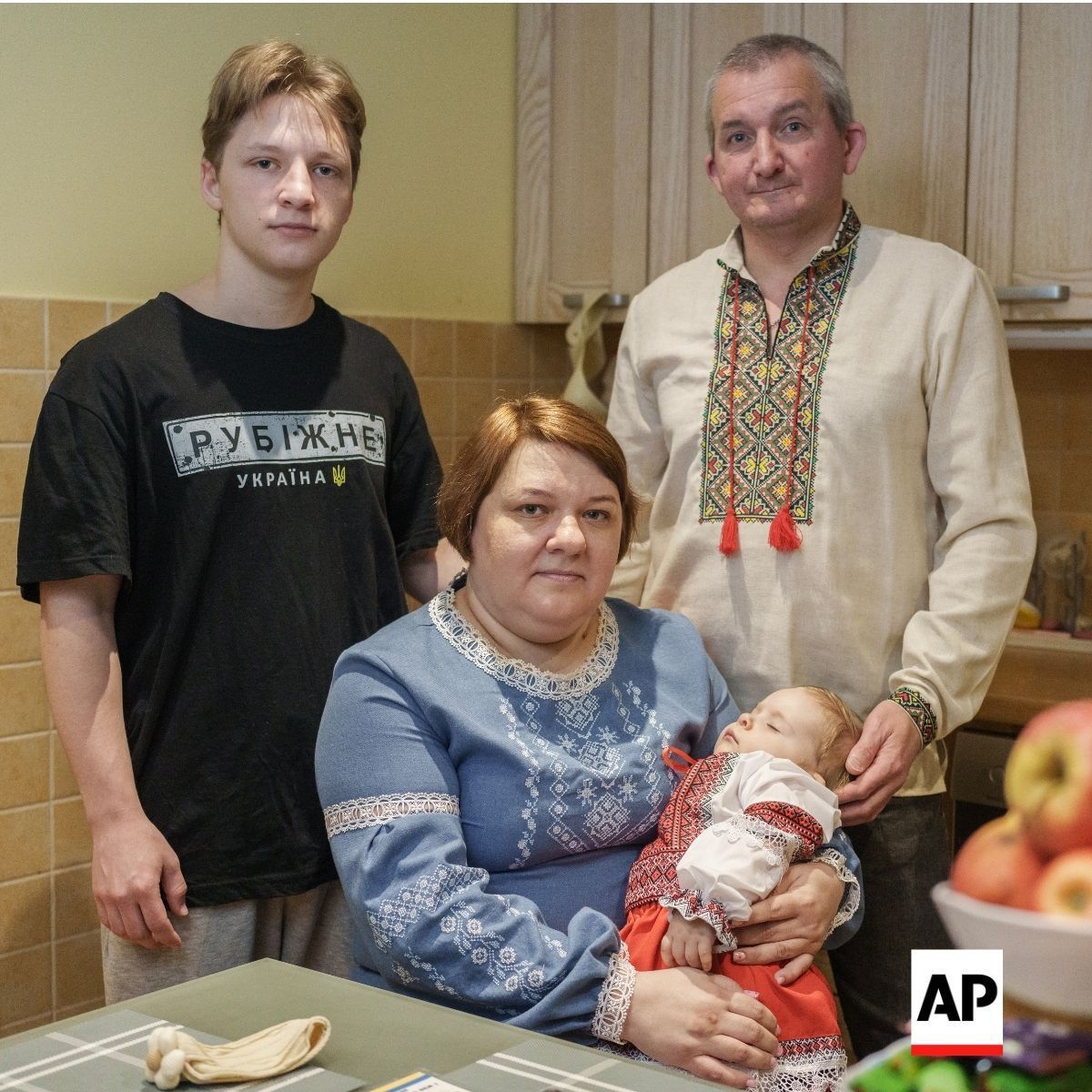 About The Associated Press tweet media