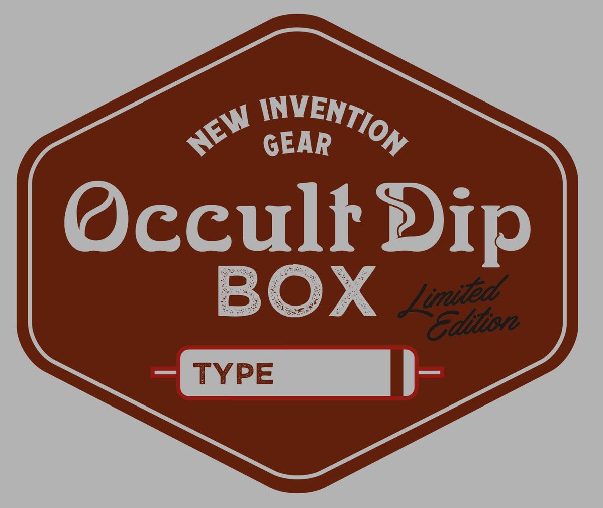 Occult Dip Box Limited Edition 500】 当店にも一部製品が4月上旬入荷