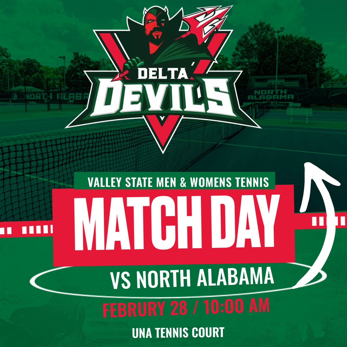 Mississippi Valley State Athletics tweet media