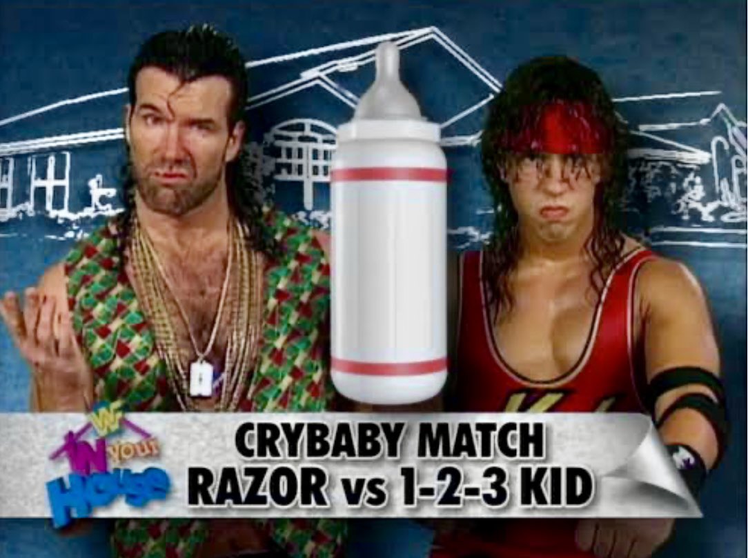 New WWF Generation tweet media