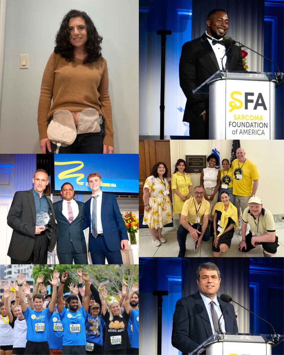 Sarcoma Foundation of America tweet media