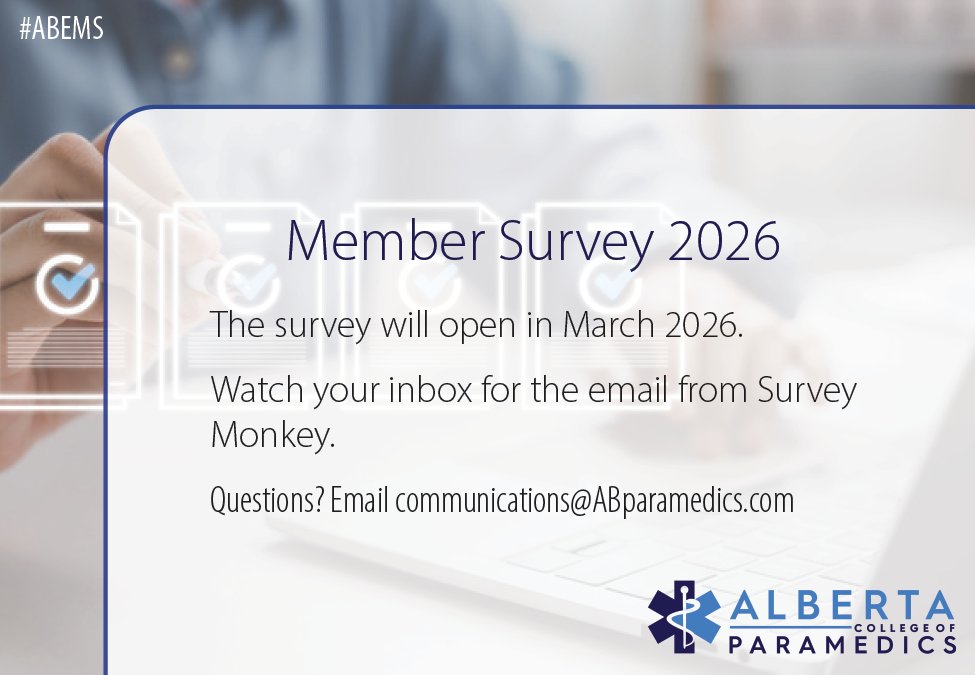 ABCollegeParamedics tweet media