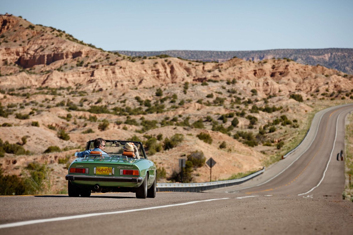 Santa Fe County is #NewMexicoTrue tweet media