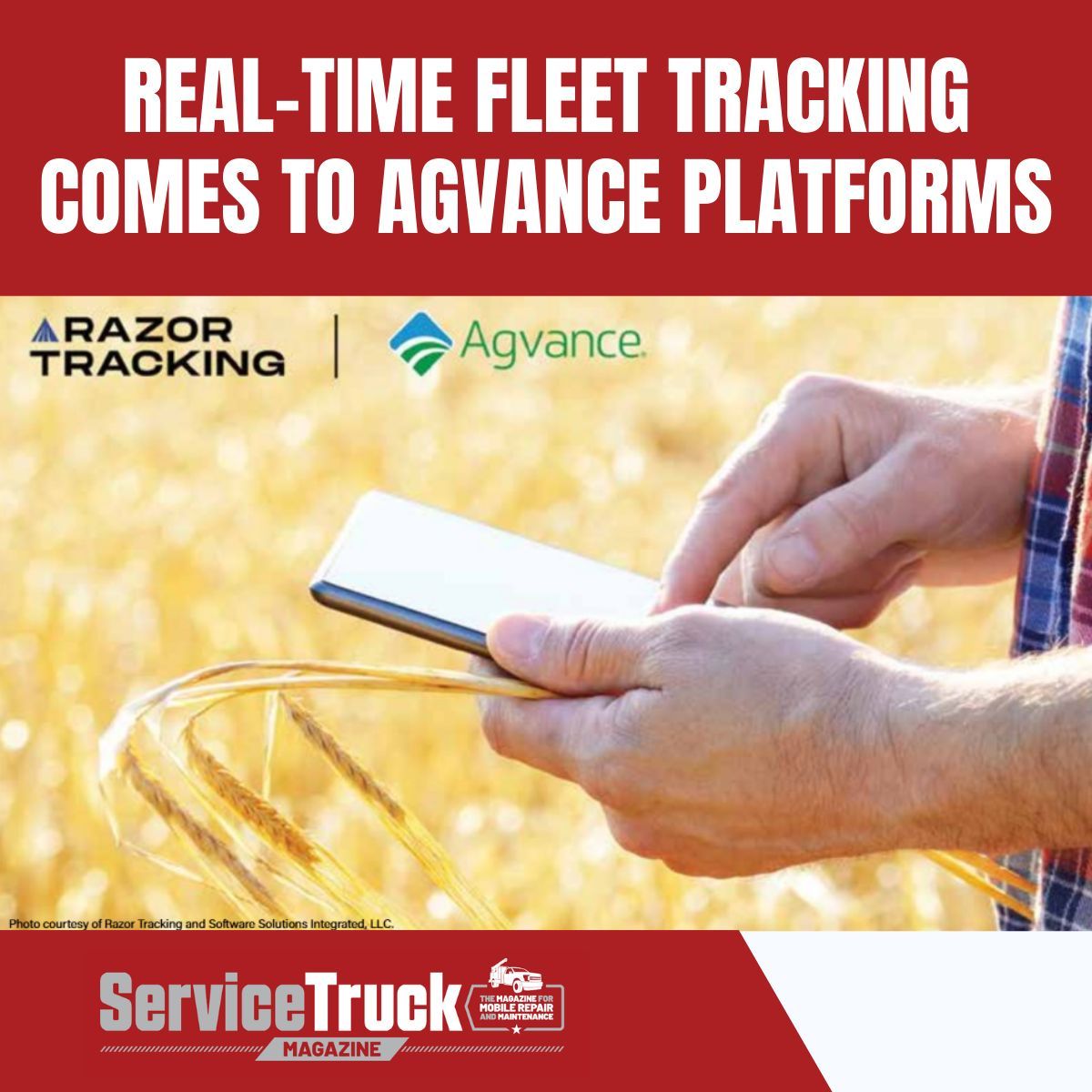 Service Truck Magazine tweet media