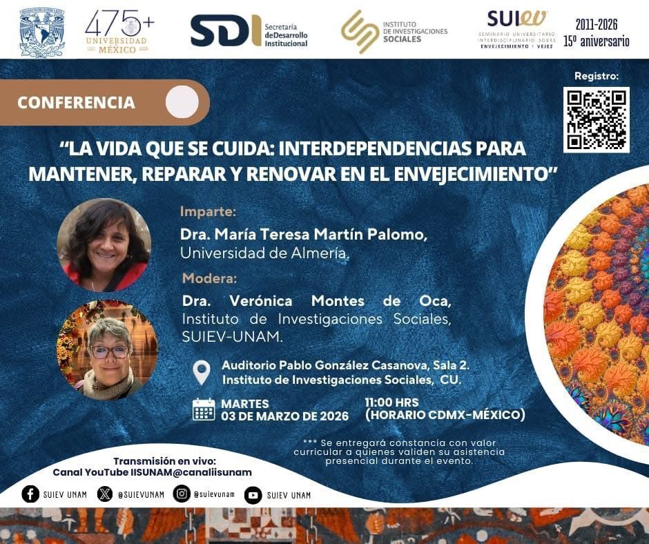 IISUNAM tweet media
