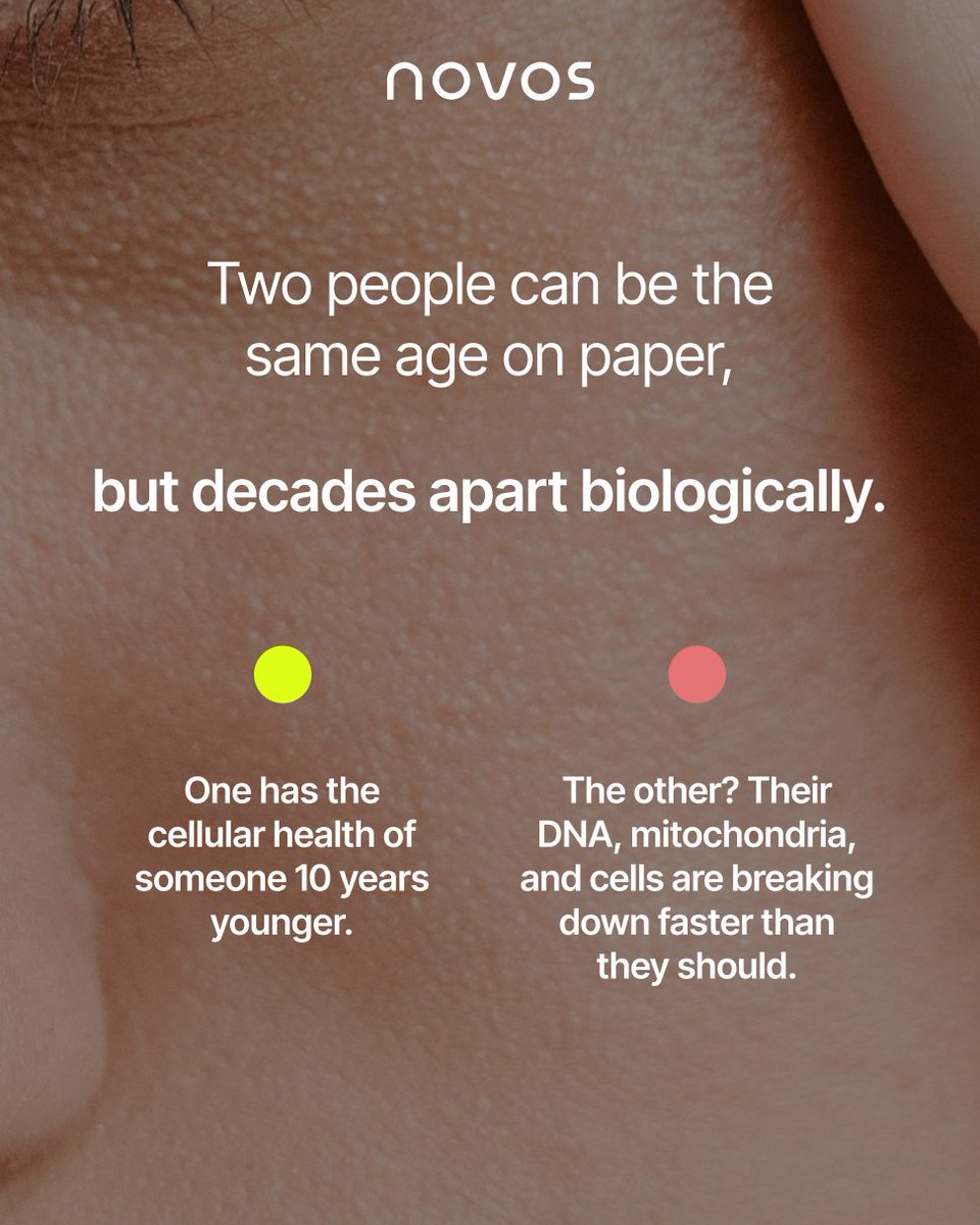 NOVOS Labs tweet media