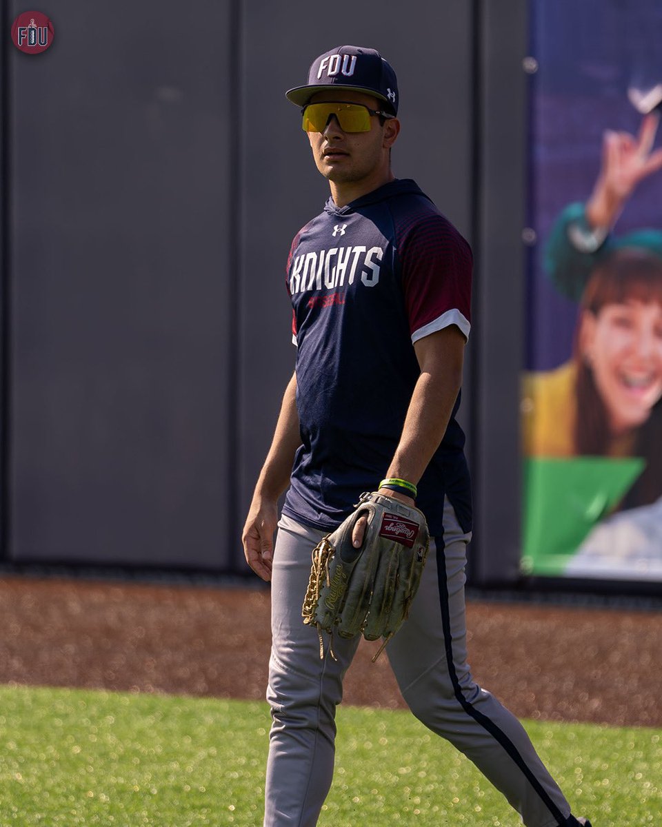 FDU Baseball tweet media