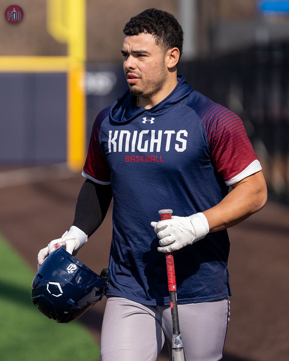 FDU Baseball tweet media