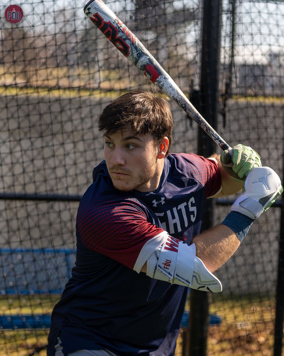 FDU Baseball tweet media