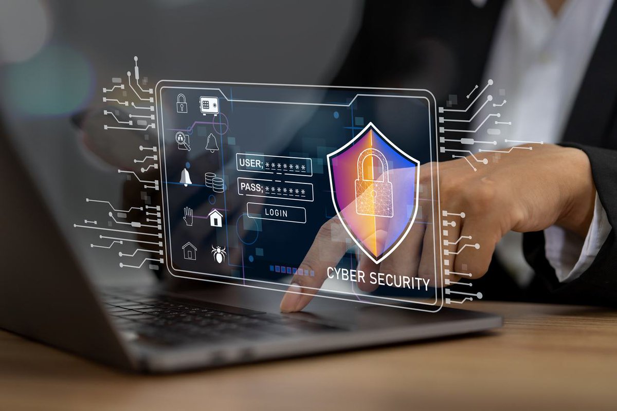 HUBInsureHunter's tweet image. Strong digital security starts with simple habits. Take action today! ow.ly/3tF150YmXSh #InsuranceHunter #cyberthreat #cyberinsurance