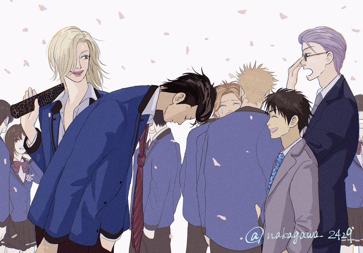 卒業おめでとう！
#ときメモGS3