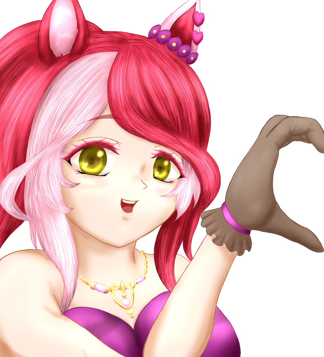 ラヴ♡マル #ウマ娘プリティーダービー #ラヴズオンリーユー #マルシュ