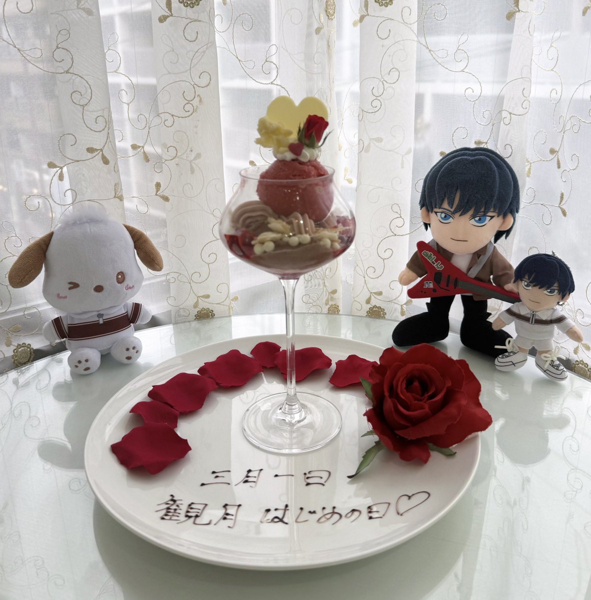 観月はじめぬい集合バージョンもかわいいから見て😼