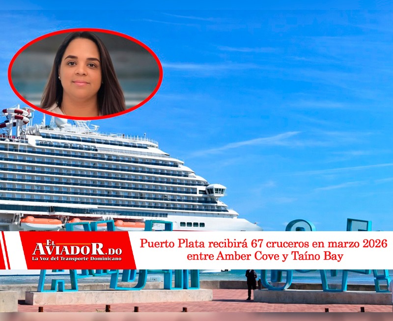 amt905fm's tweet photo. PIERTO PLATA, R.D.- El destino Puerto Plata continúa consolidándose como uno de los principales polos de cruceros del Caribe, con la programación de 67 embarcaciones...

Leer mas en https://t.co/58ZuBPvIle https://t.co/ErLpXwT5AT