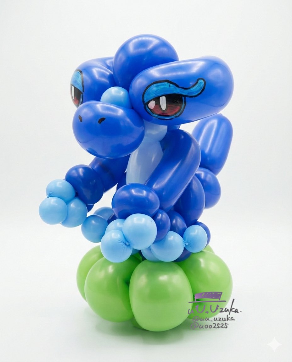 卯塚ウウ🎈metaverse Balloon Artist JPVtuber🎈オーダー受付中
