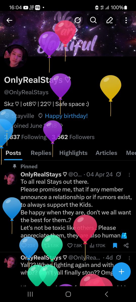 OnlyRealStays ♡ tweet media