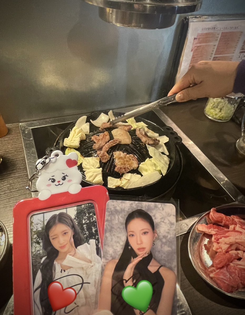 色々ありB賞とC賞を友人と交換し まゆちのカード自引きしました