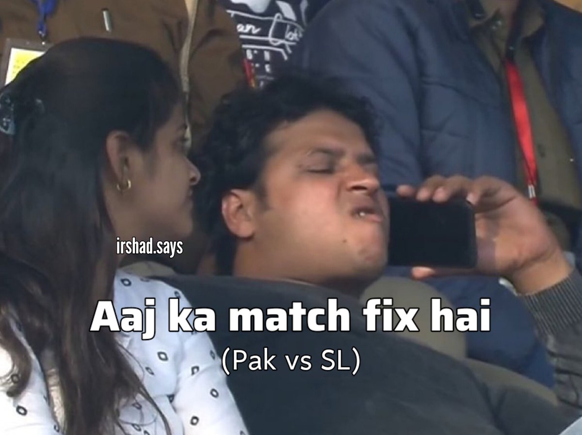 #PAKvSL