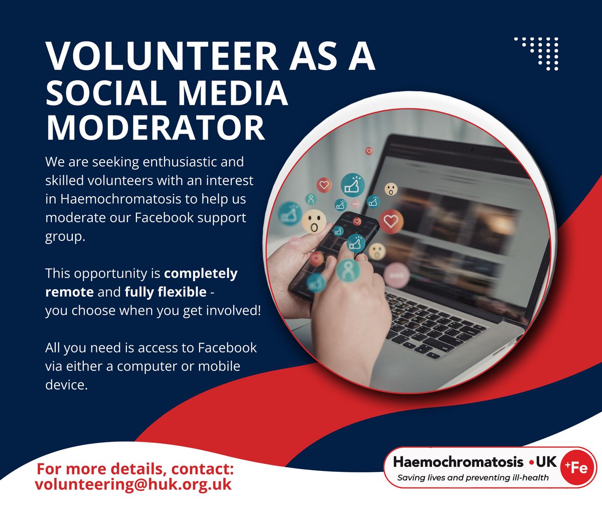 Haemochromatosis UK tweet media