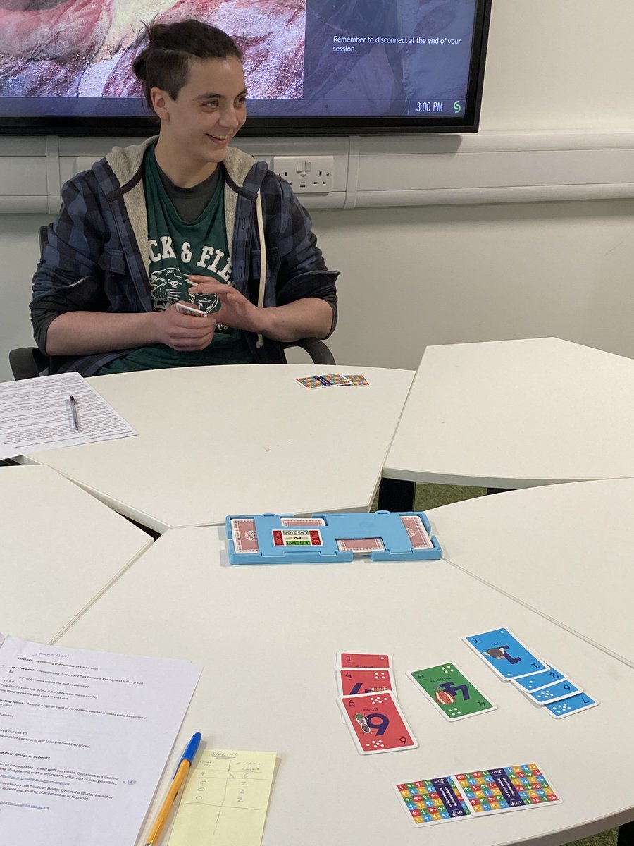 Bridge: A MindSport for All tweet media