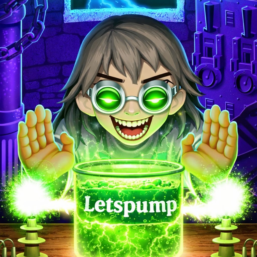 this is going to be one of the biggest blockchain experiments

the beta is coming soon...

$Letspump