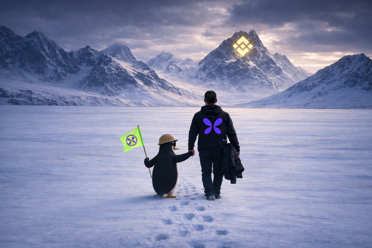 登顶的路途注定是艰难的
但那都是我们来时的路
...............Keep Building
<a href="/cz_binance/">CZ 🔶 BNB</a> <a href="/eth_cedric/">Cedric 🦋</a> <a href="/flapdotsh/">Flap 🦋</a>