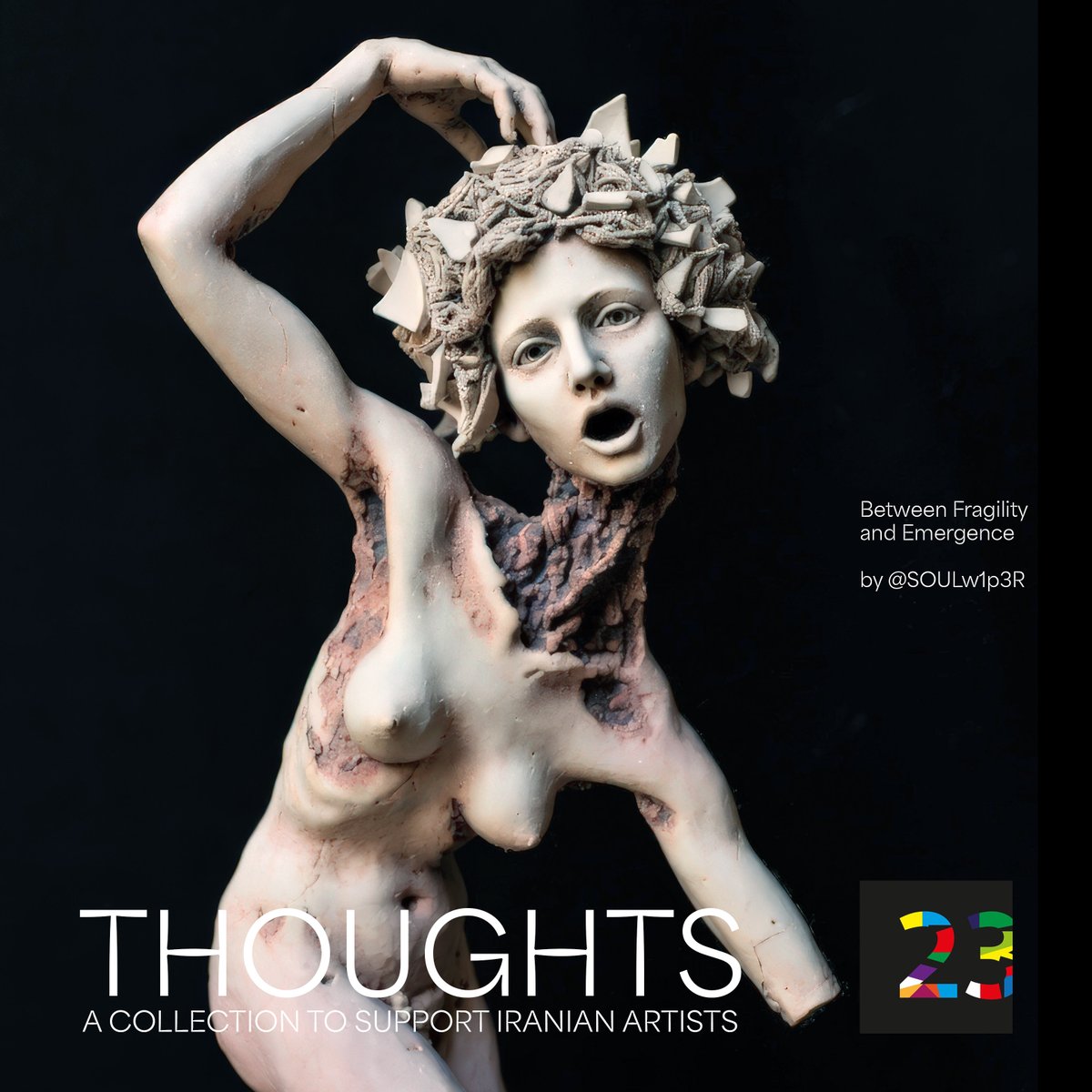 23 Artists tweet media