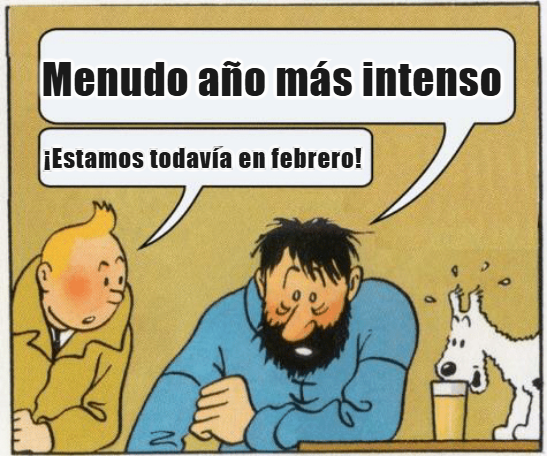 2026 en una viñeta.