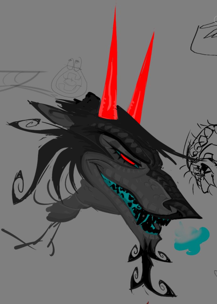 alkalineAnimist (2/4) tweet media