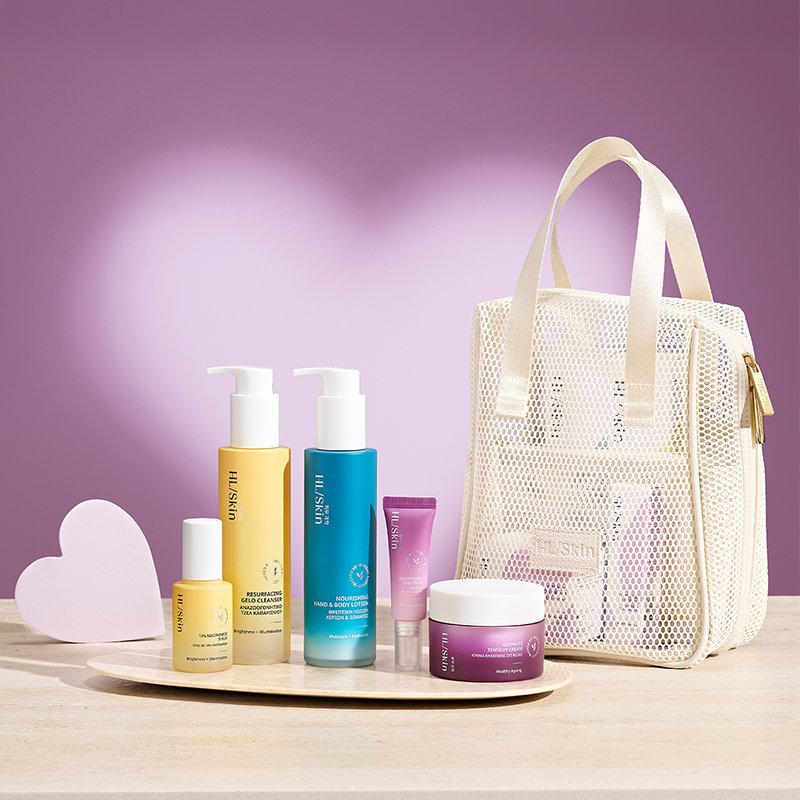Bdevollx's tweet photo. Ever notice how your environment can crank up your motivation? 🎉 I've created a space that practically screams "treat yourself"! Those vibrant bottles against a purple backdrop really spark joy in my wellness routine. 🌟 https://t.co/ChgMfupfsV