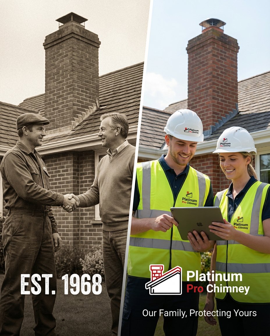 pro_chimne17031's tweet image. Protecting families and homes since 1968. 🏡 Our legacy is built on trust, safety, and quality craftsmanship passed down through generations. Your home deserves nothing less. Schedule your inspection today! ✨

#ChimneySafety #HomeProtection #PlatinumProChimney #FamilyLegacy