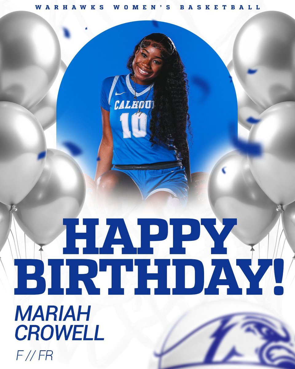 Calhoun Women’s Basketball tweet media