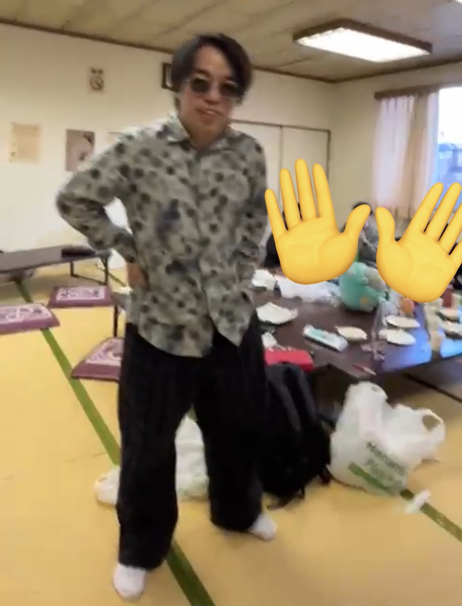 ビッチィ【Yuta Ishigaki】 tweet media