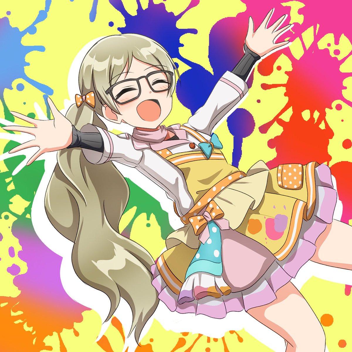 億劫太郎ホワイト tweet media