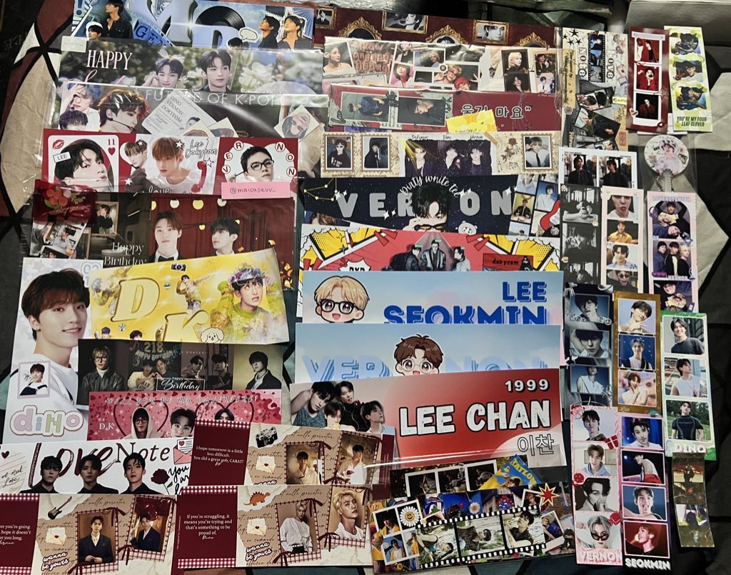 aelaa is seeing svt again tweet media