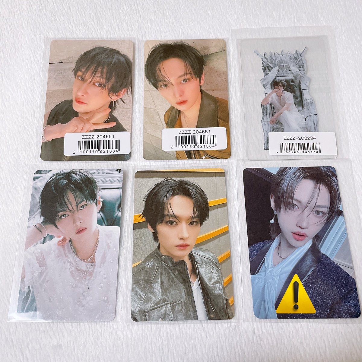 StrayKids スキズ トレカ 交換 会場限定 オフイベトレカ EXHIBITION