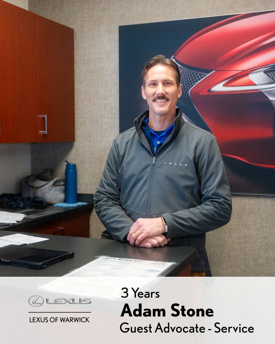 Lexus of Warwick tweet media