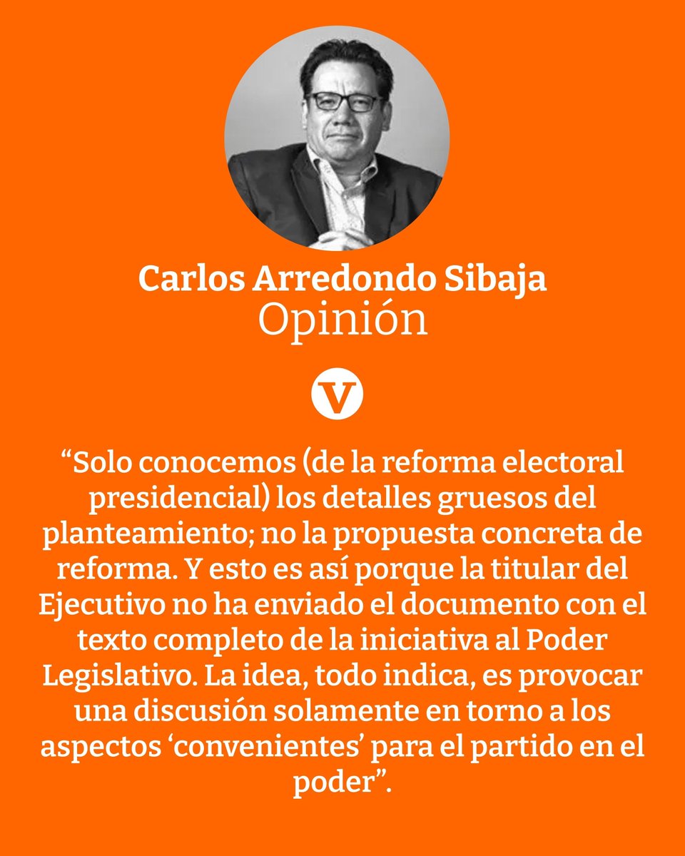 Vanguardia tweet media