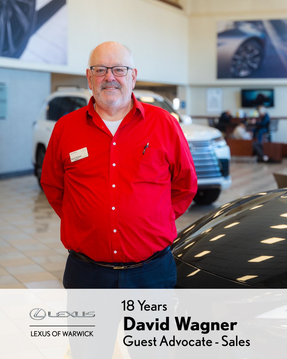 Lexus of Warwick tweet media