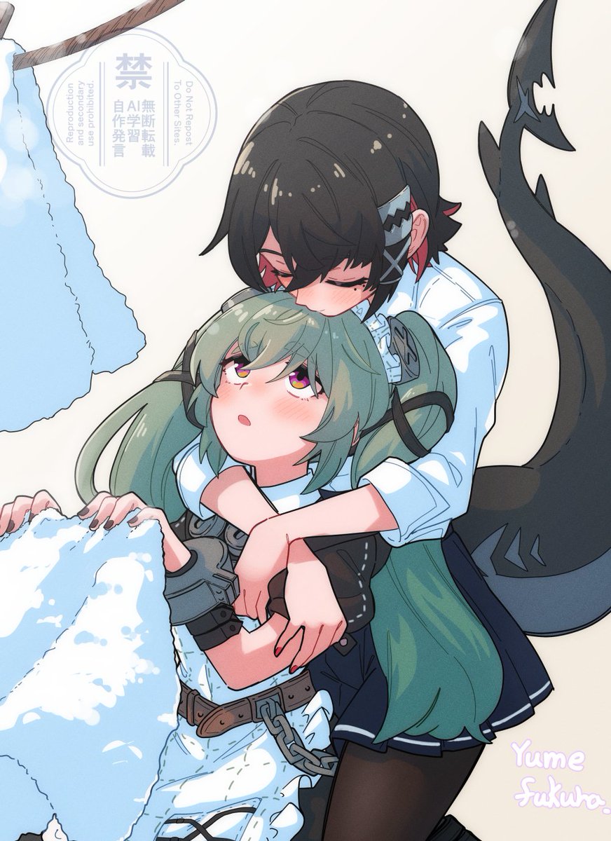 ゆめふくら tweet media