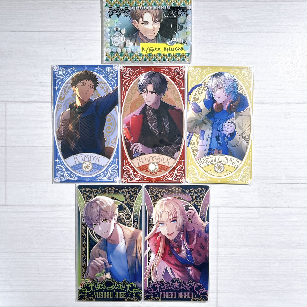 🦞K🐉※ﾘﾄﾘﾝ必読👵🏻 tweet media